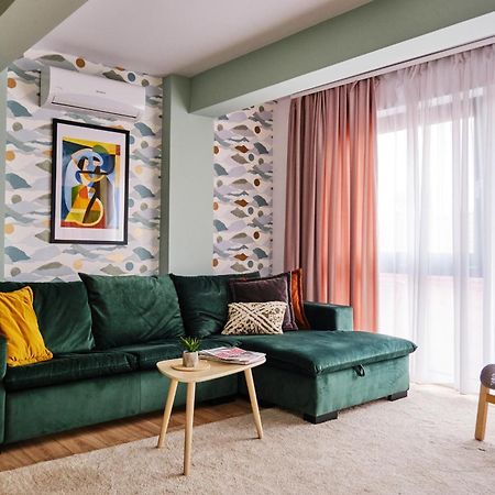 Cubrio Apartments ยาช ภายนอก รูปภาพ