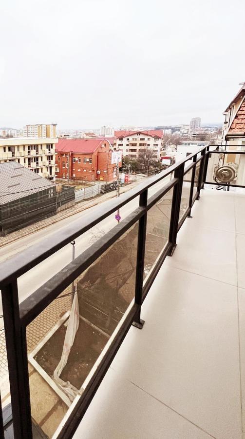 Cubrio Apartments ยาช ภายนอก รูปภาพ