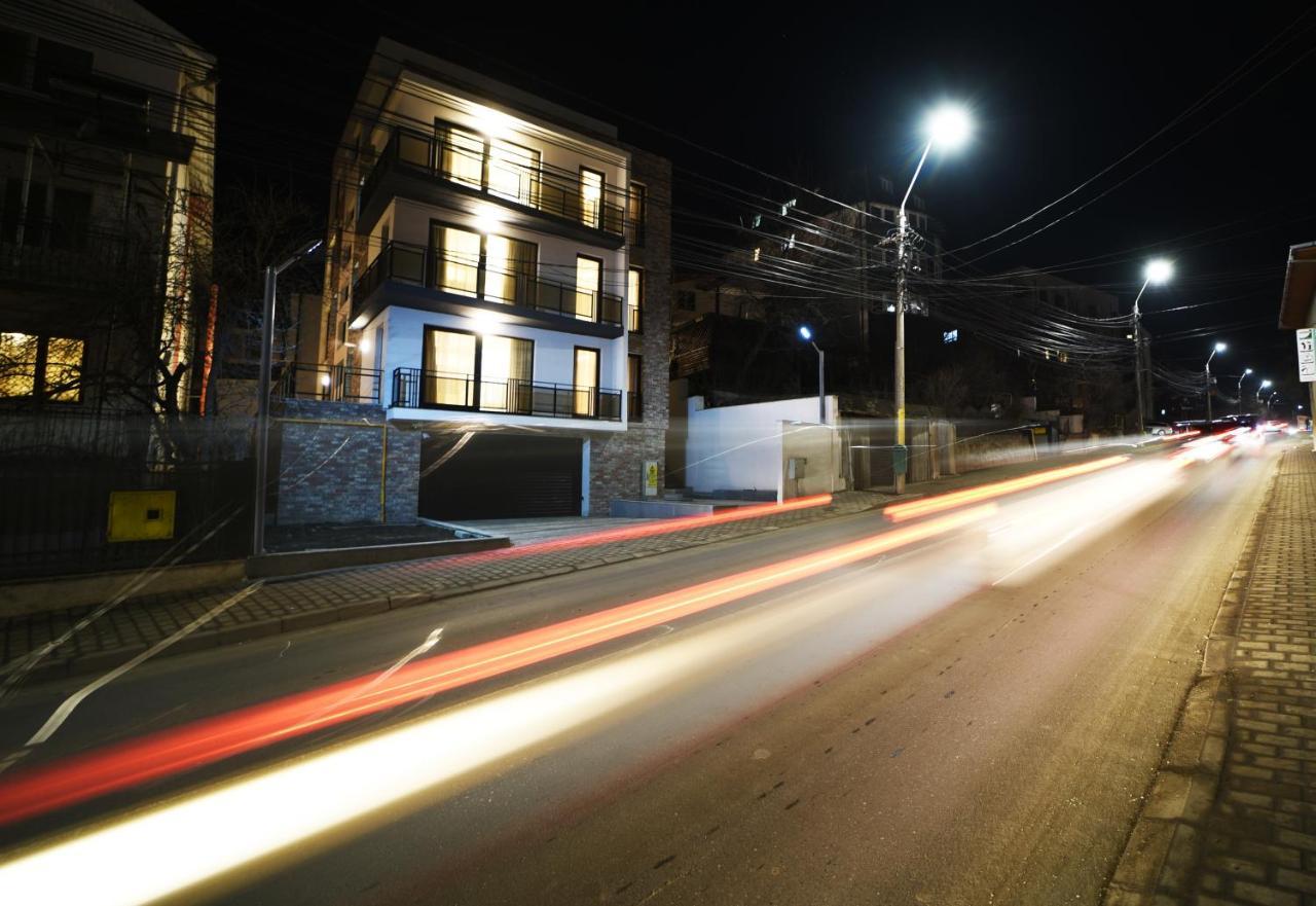Cubrio Apartments ยาช ภายนอก รูปภาพ