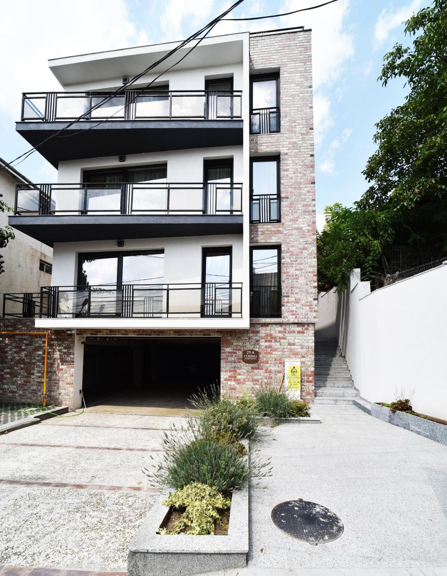 Cubrio Apartments ยาช ห้อง รูปภาพ