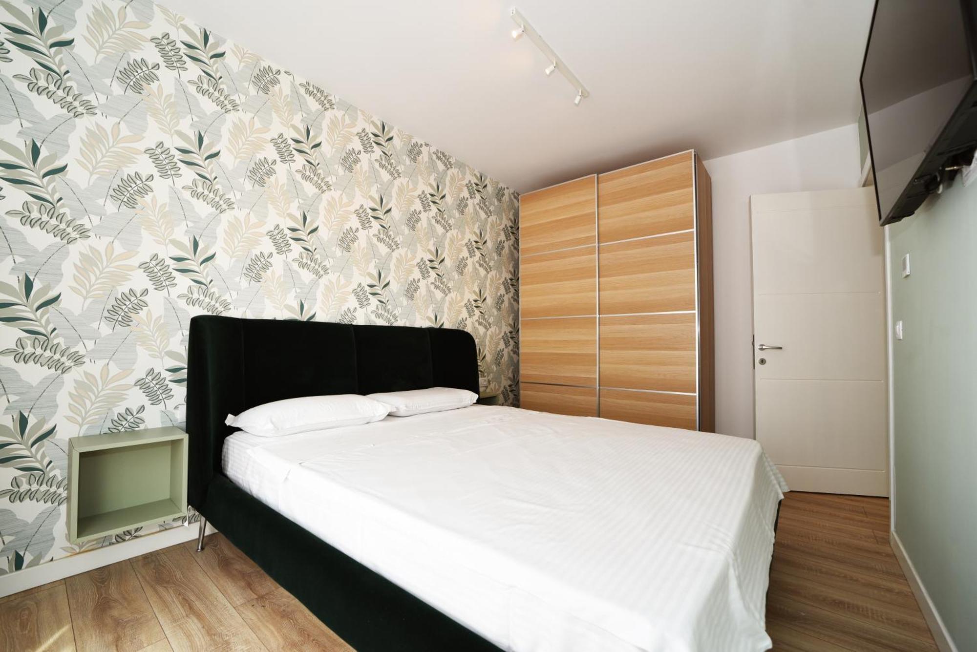Cubrio Apartments ยาช ห้อง รูปภาพ