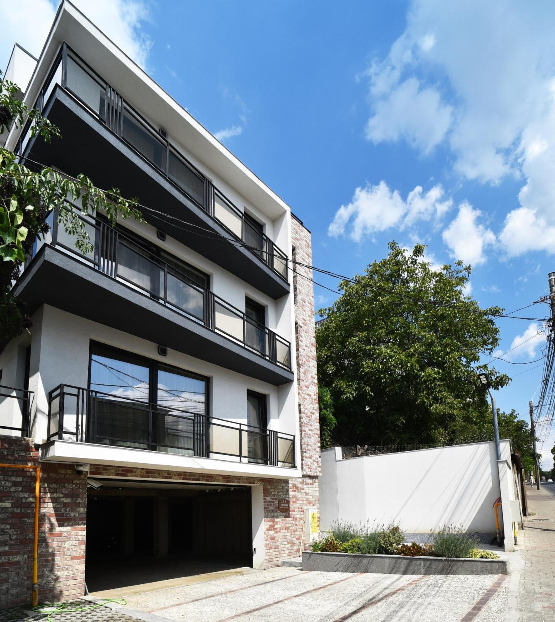 Cubrio Apartments ยาช ห้อง รูปภาพ