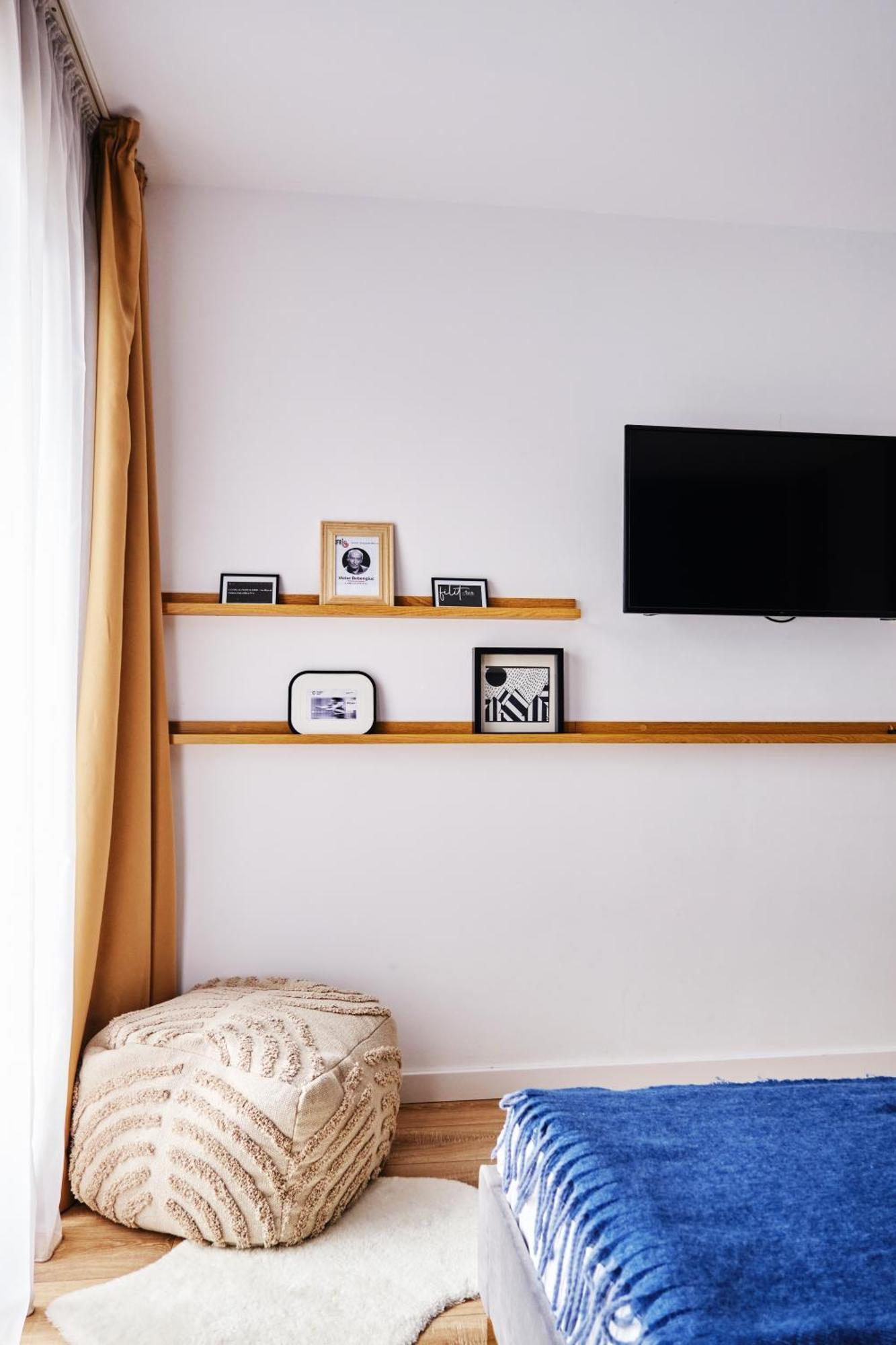 Cubrio Apartments ยาช ห้อง รูปภาพ