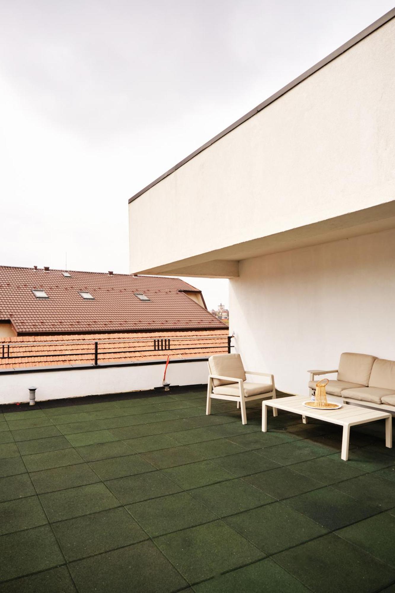 Cubrio Apartments ยาช ห้อง รูปภาพ
