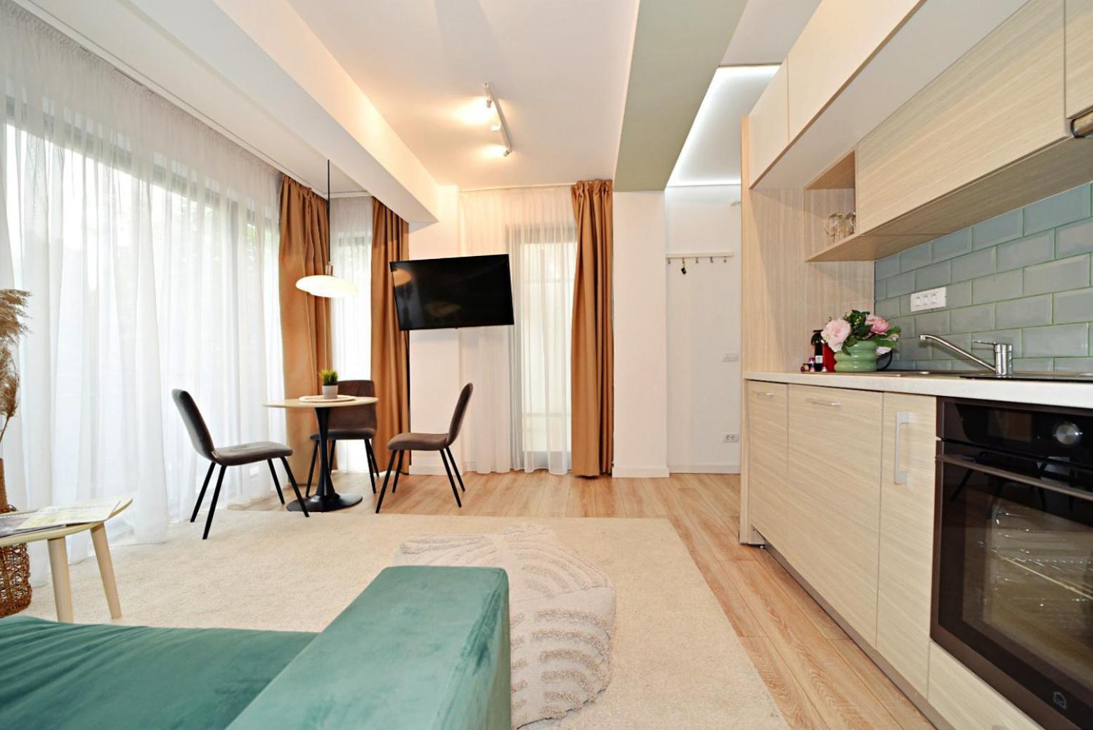 Cubrio Apartments ยาช ห้อง รูปภาพ