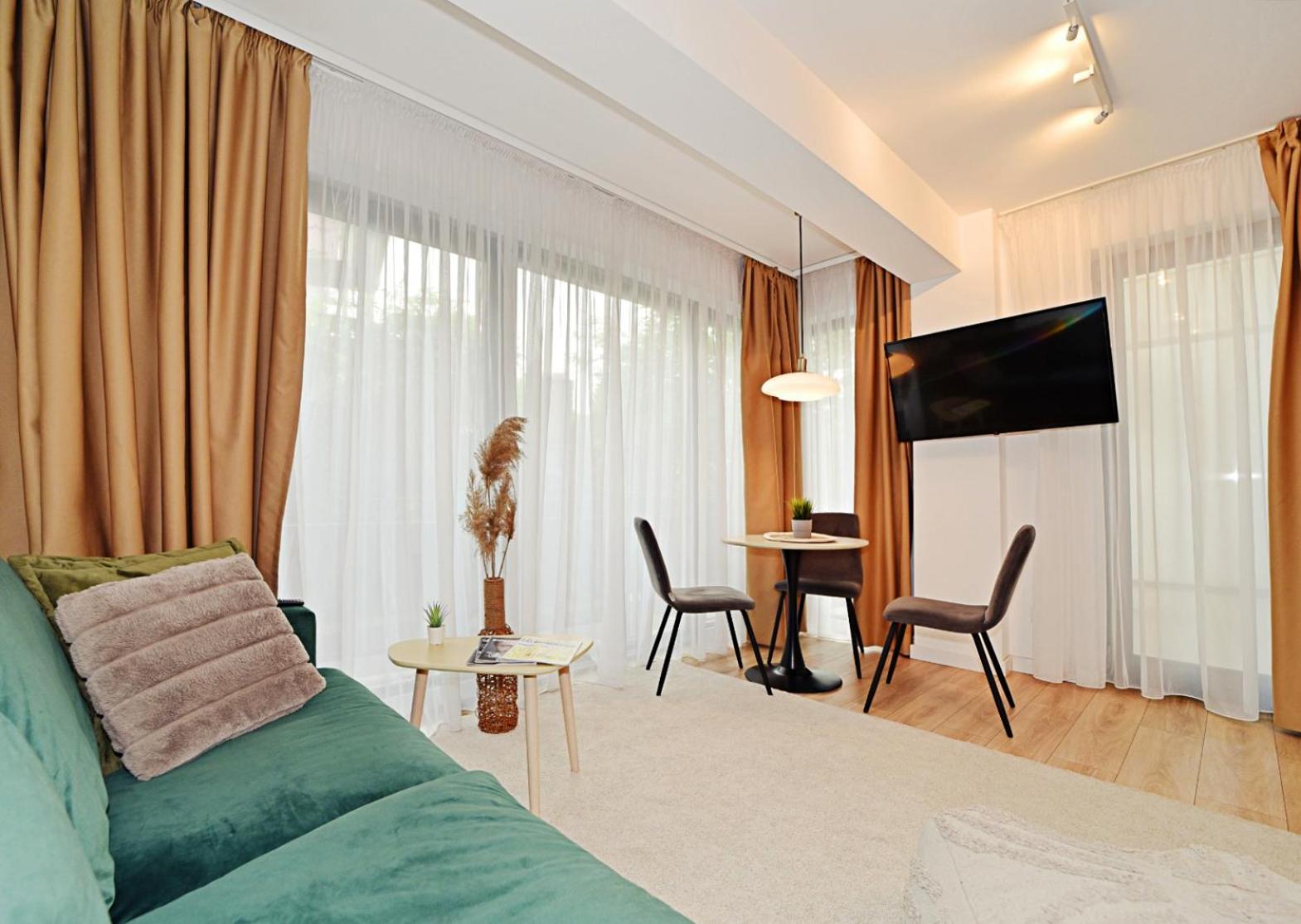 Cubrio Apartments ยาช ห้อง รูปภาพ