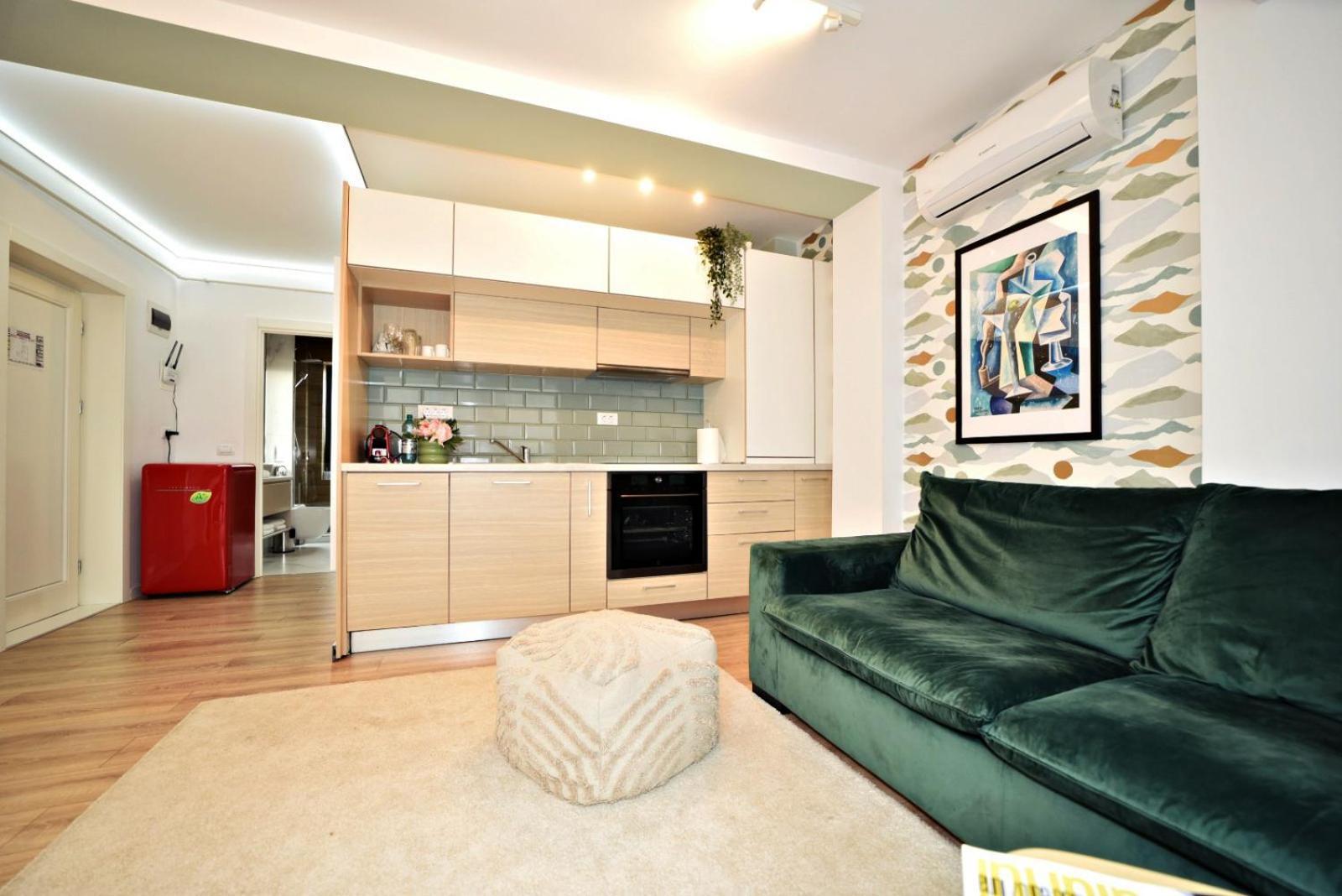 Cubrio Apartments ยาช ห้อง รูปภาพ