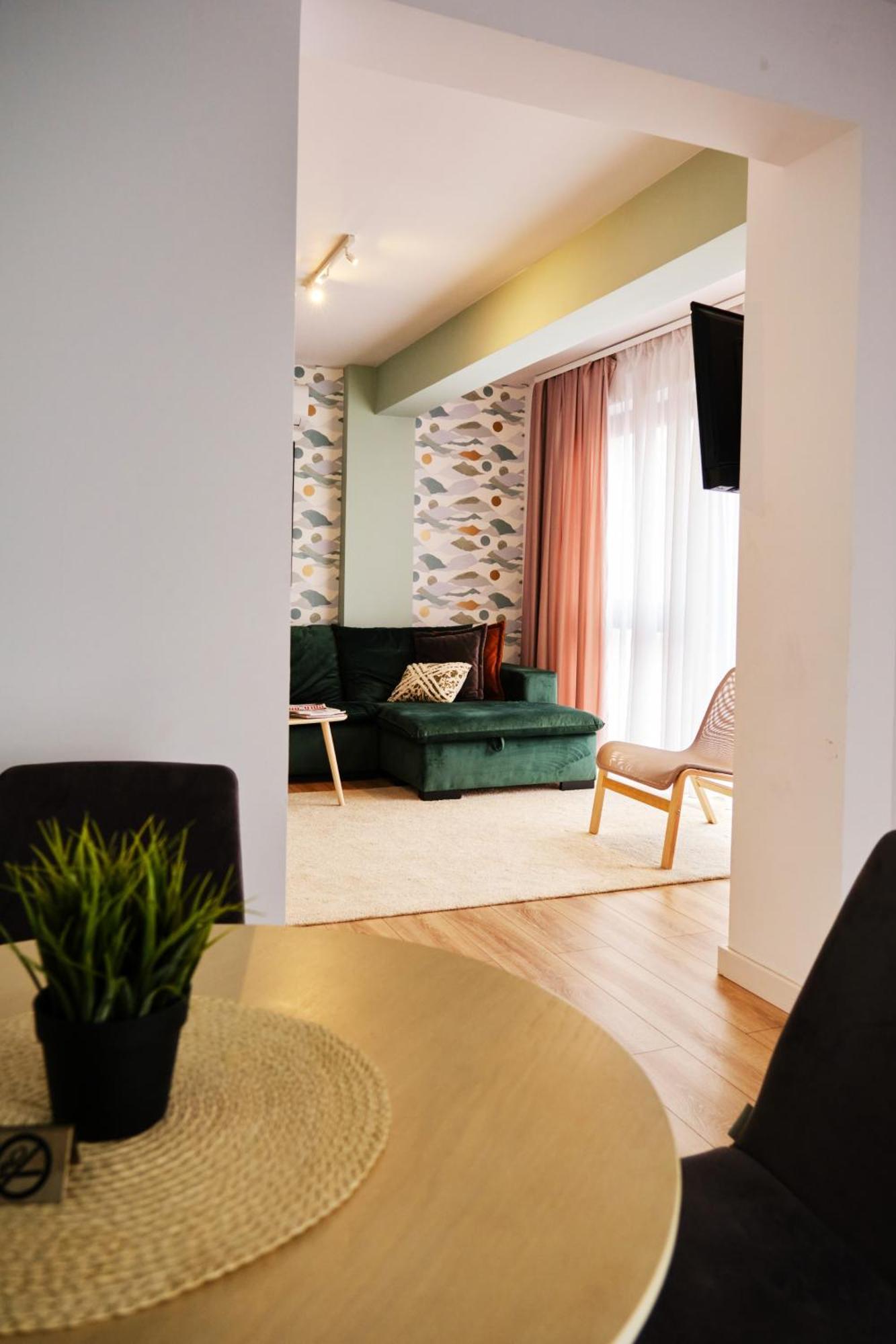 Cubrio Apartments ยาช ภายนอก รูปภาพ