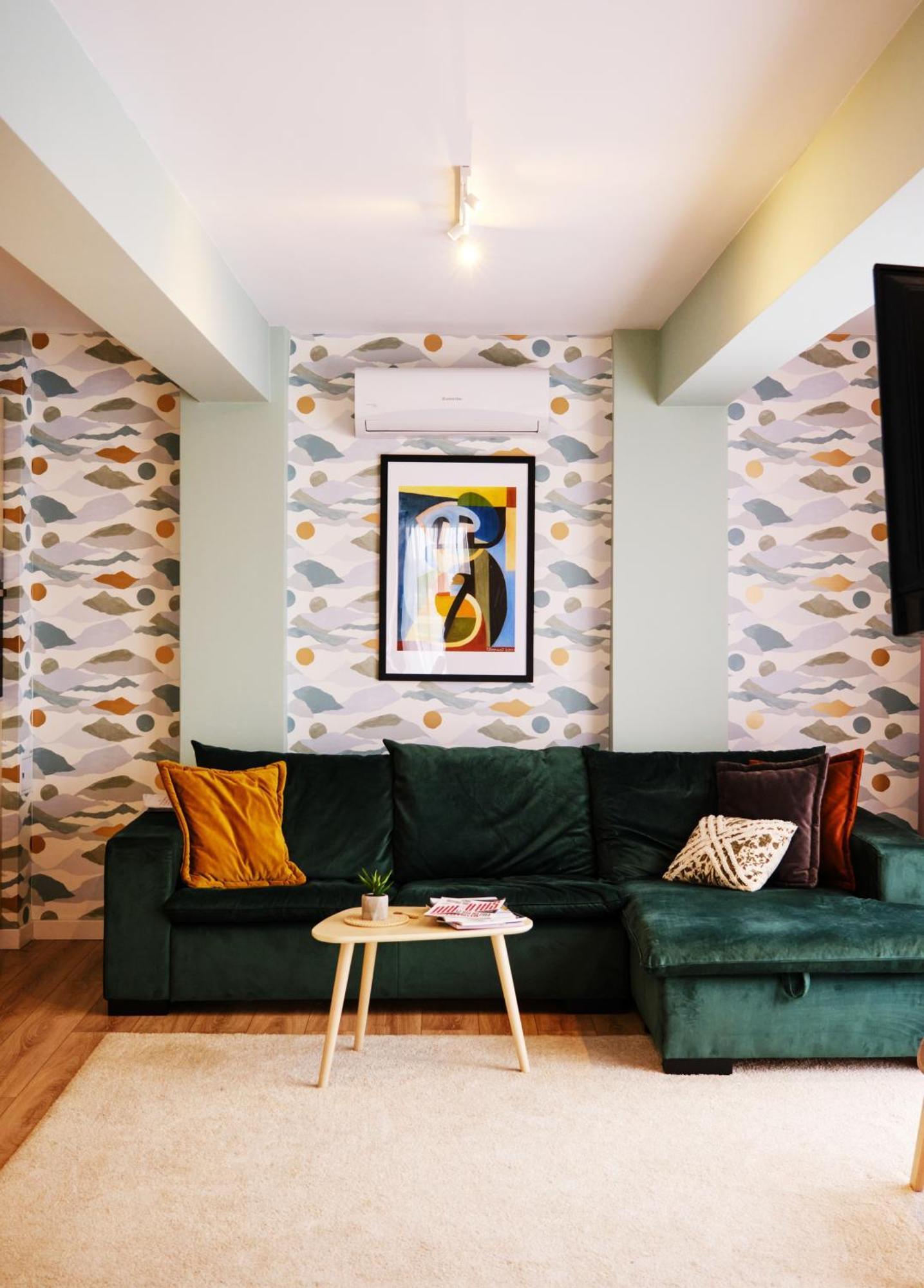 Cubrio Apartments ยาช ภายนอก รูปภาพ